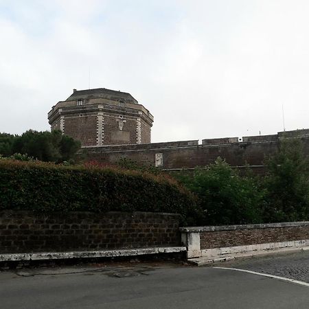 Casetta La Terrazza Civita Castellana Exterior foto