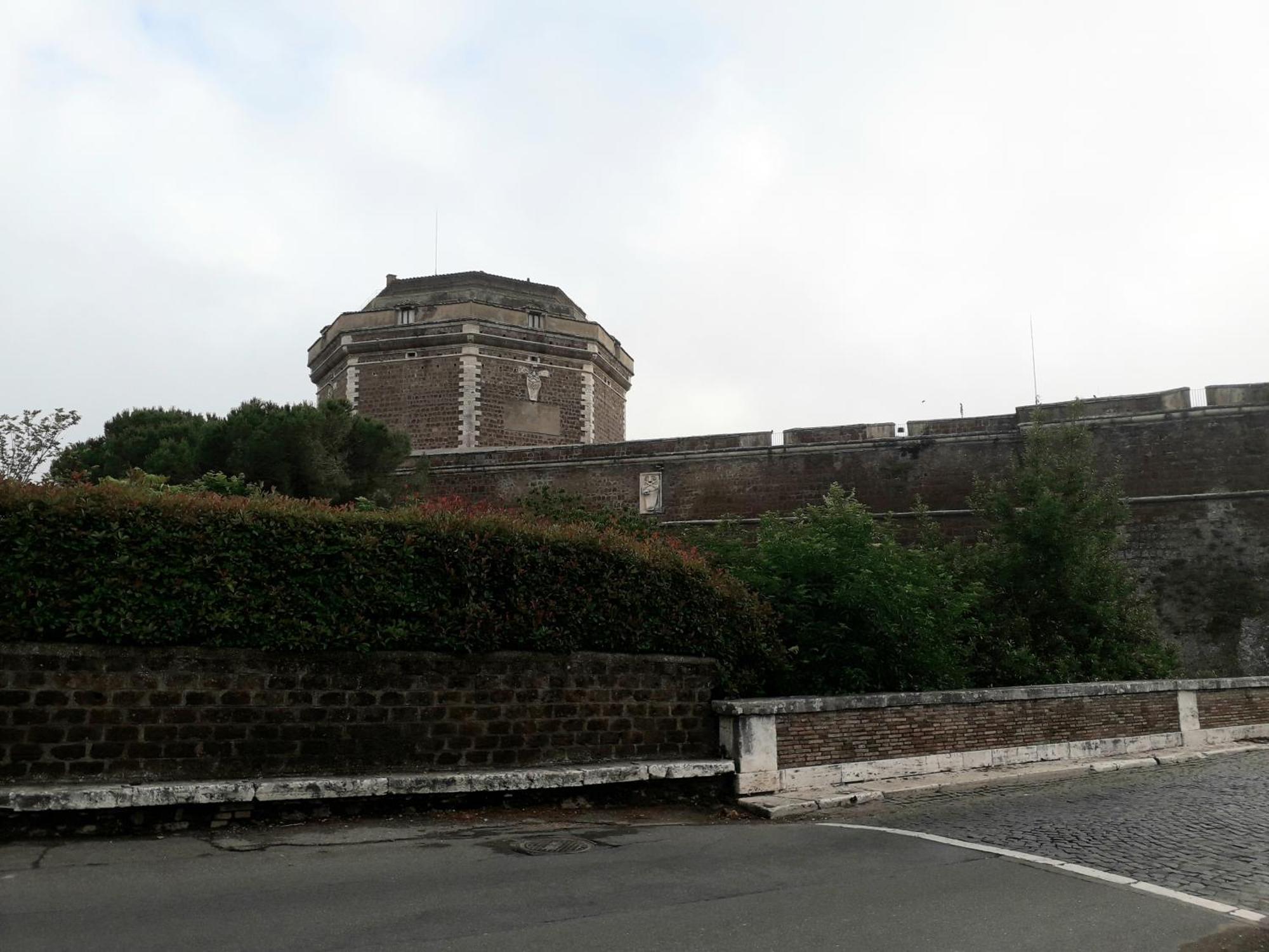 Casetta La Terrazza Civita Castellana Exterior foto