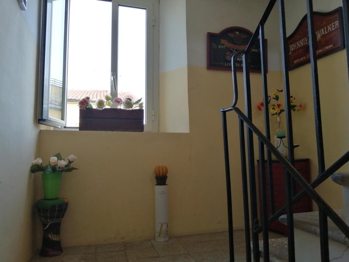Casetta La Terrazza Civita Castellana Exterior foto