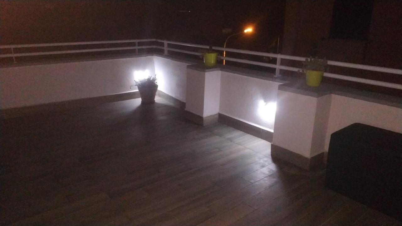 Casetta La Terrazza Civita Castellana Exterior foto