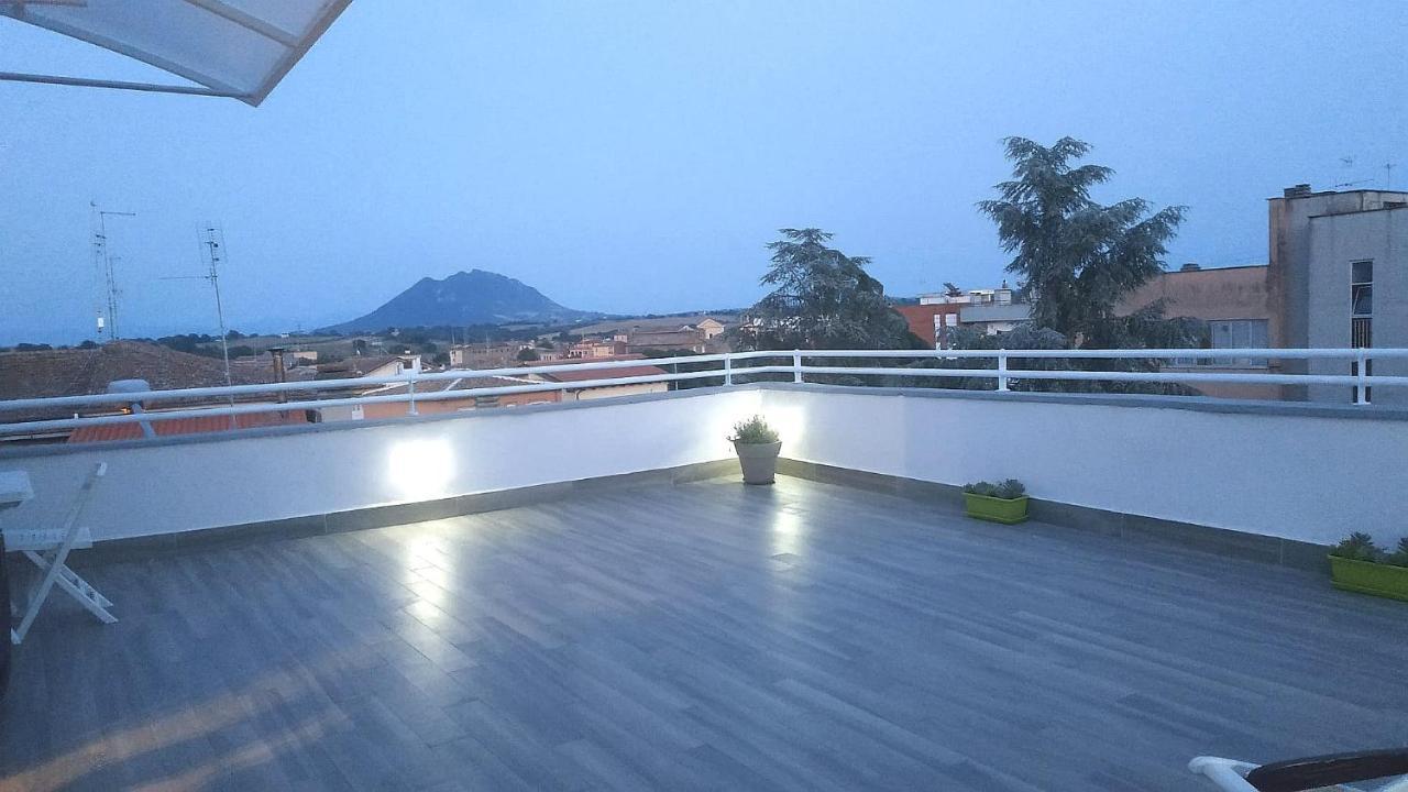 Casetta La Terrazza Civita Castellana Exterior foto